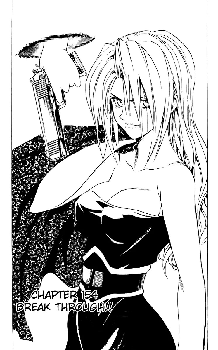 Black Cat Chapter 154 page 4 - Chapter 154: Run Throught!!