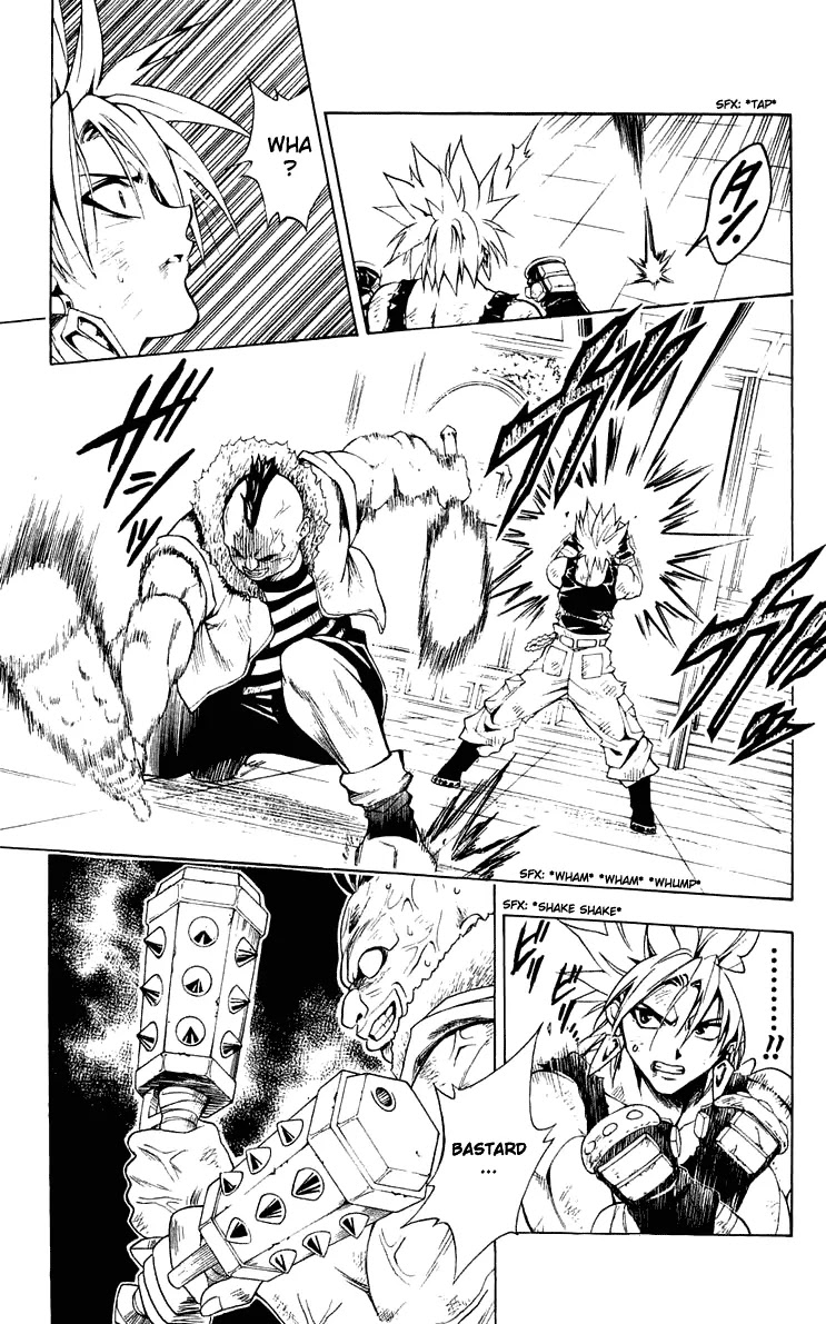 Black Cat Chapter 156 page 3 - Chapter 156: Manipulated Friends!!