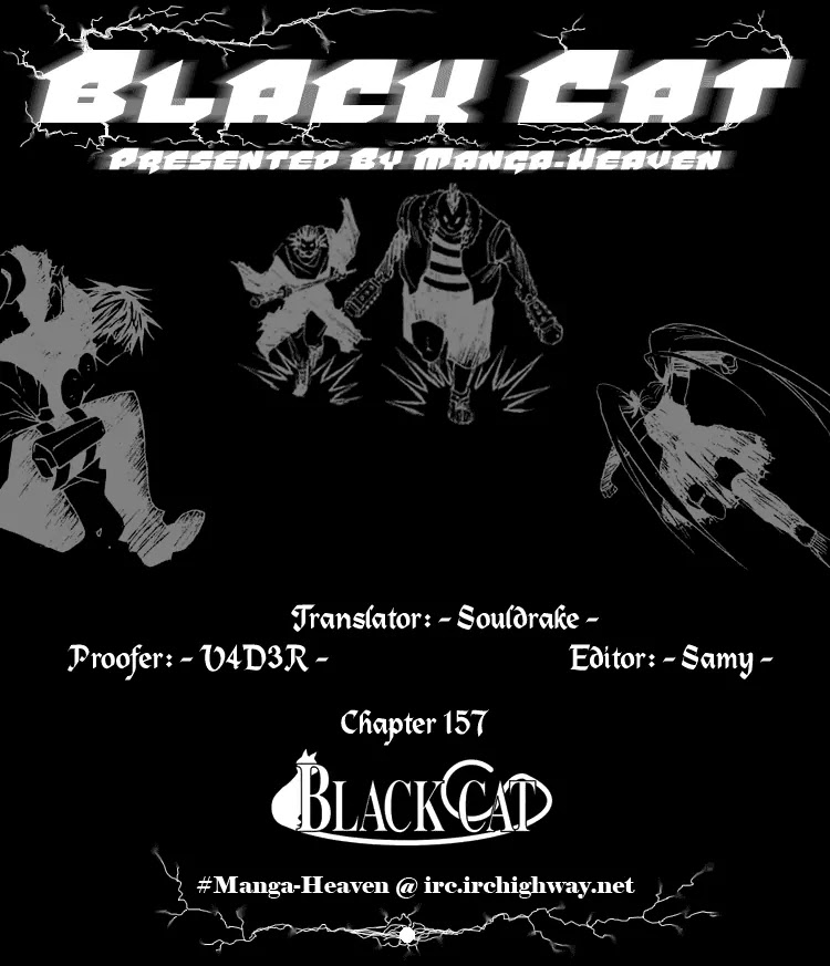 Black Cat Chapter 157 page 1 - Chapter 157: Relieving Nanomachines