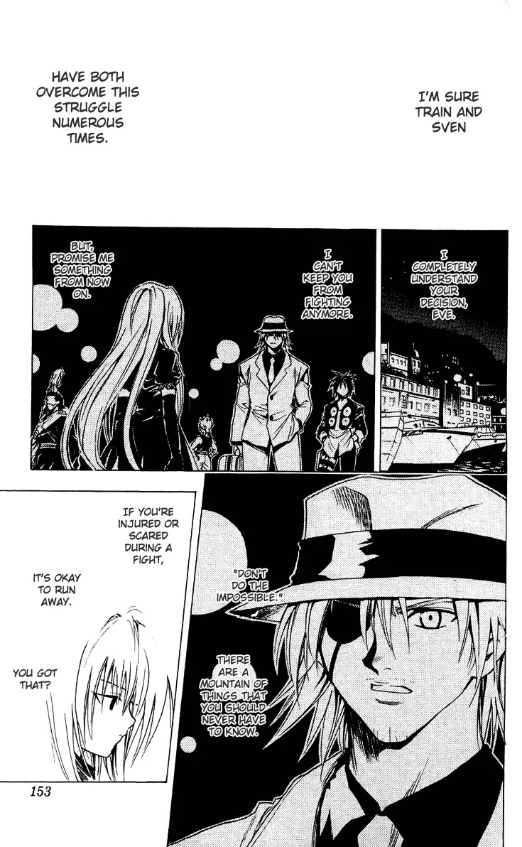 Black Cat Chapter 157 page 10 - Chapter 157: Relieving Nanomachines