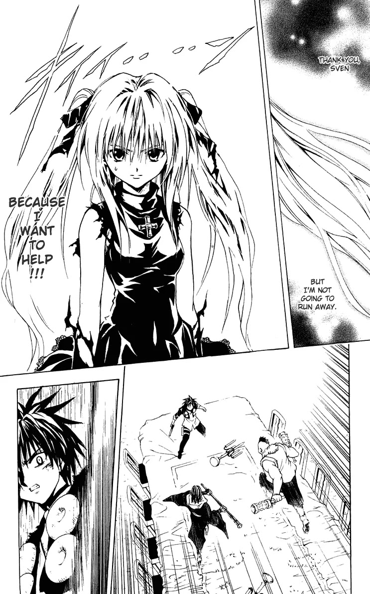 Black Cat Chapter 157 page 11 - Chapter 157: Relieving Nanomachines