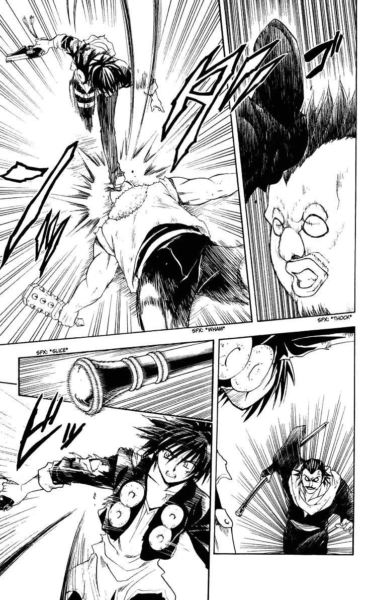 Black Cat Chapter 157 page 12 - Chapter 157: Relieving Nanomachines