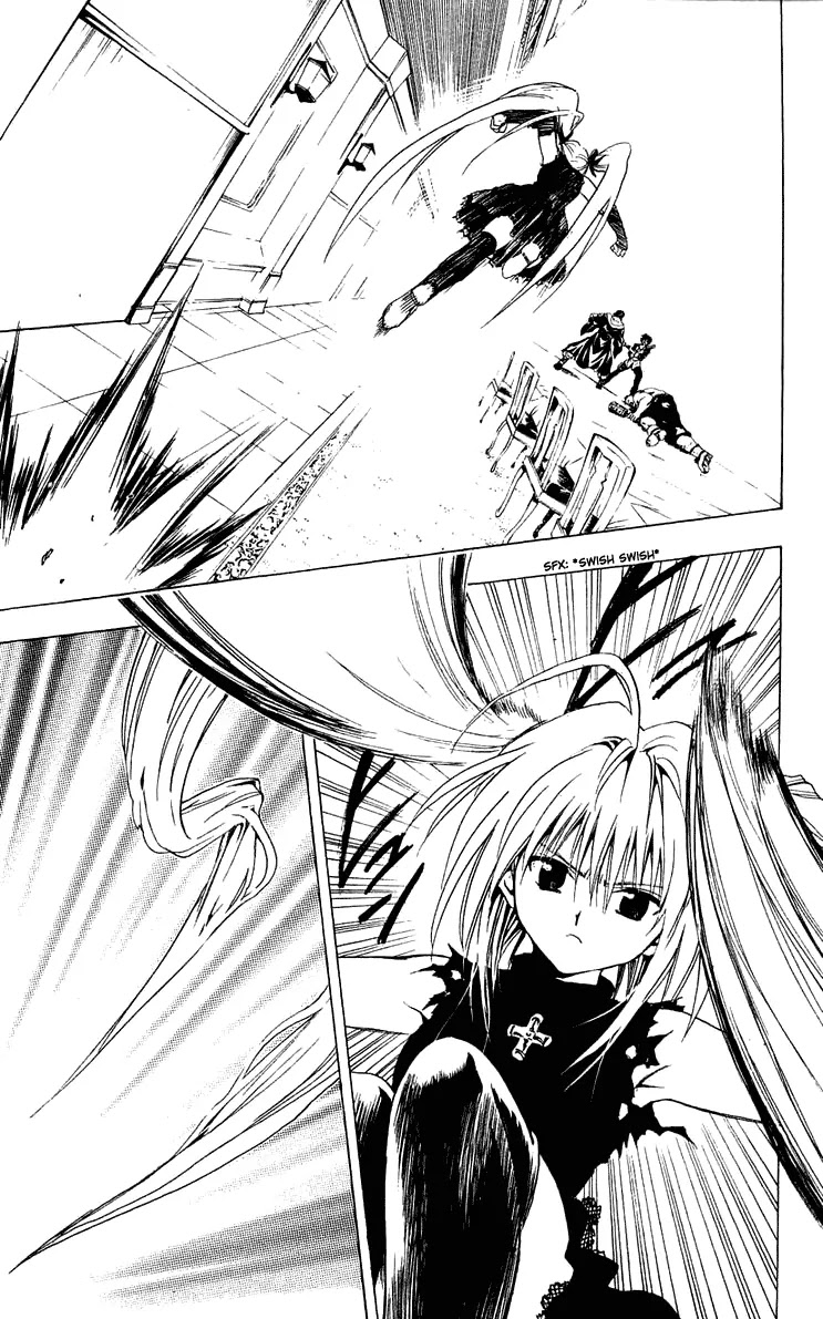 Black Cat Chapter 157 page 14 - Chapter 157: Relieving Nanomachines