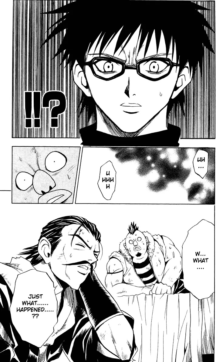 Black Cat Chapter 157 page 18 - Chapter 157: Relieving Nanomachines