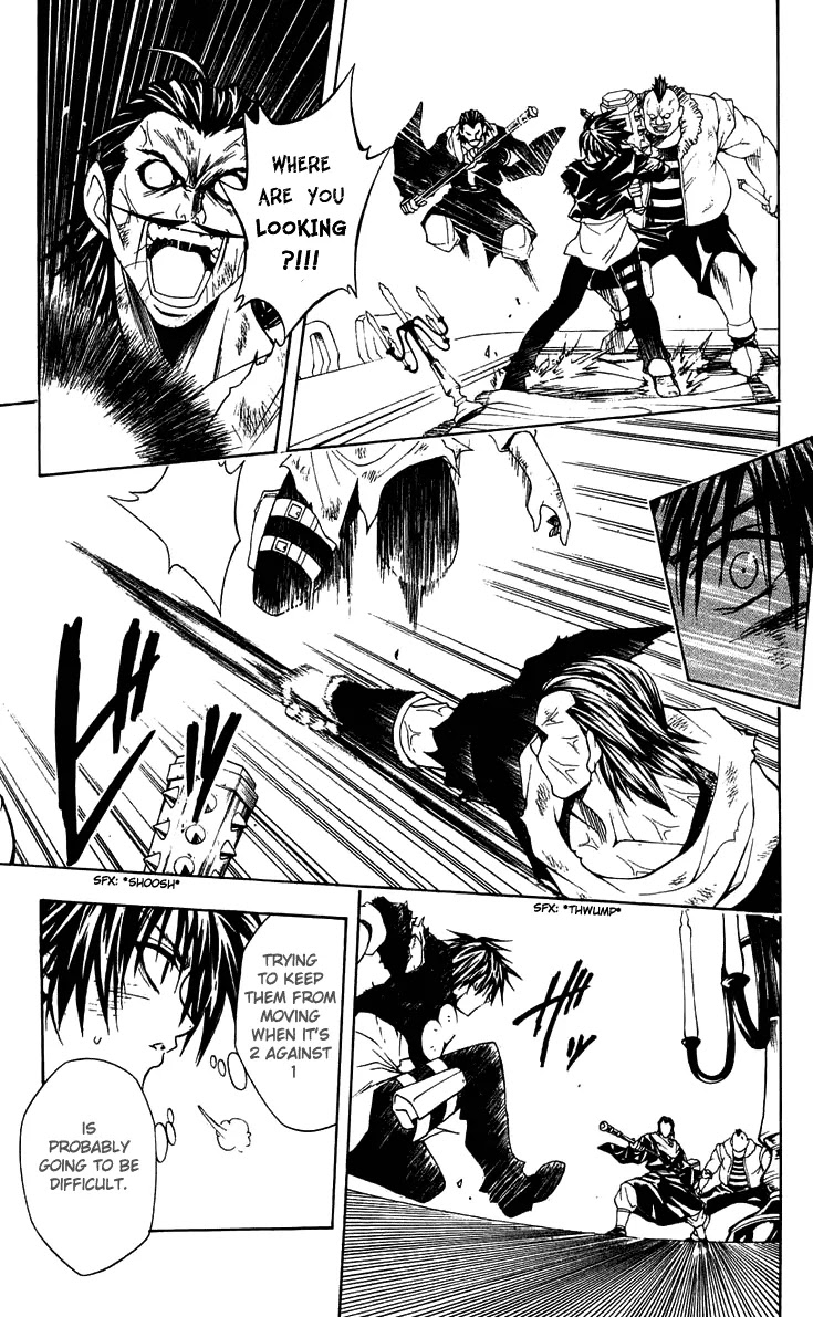 Black Cat Chapter 157 page 6 - Chapter 157: Relieving Nanomachines