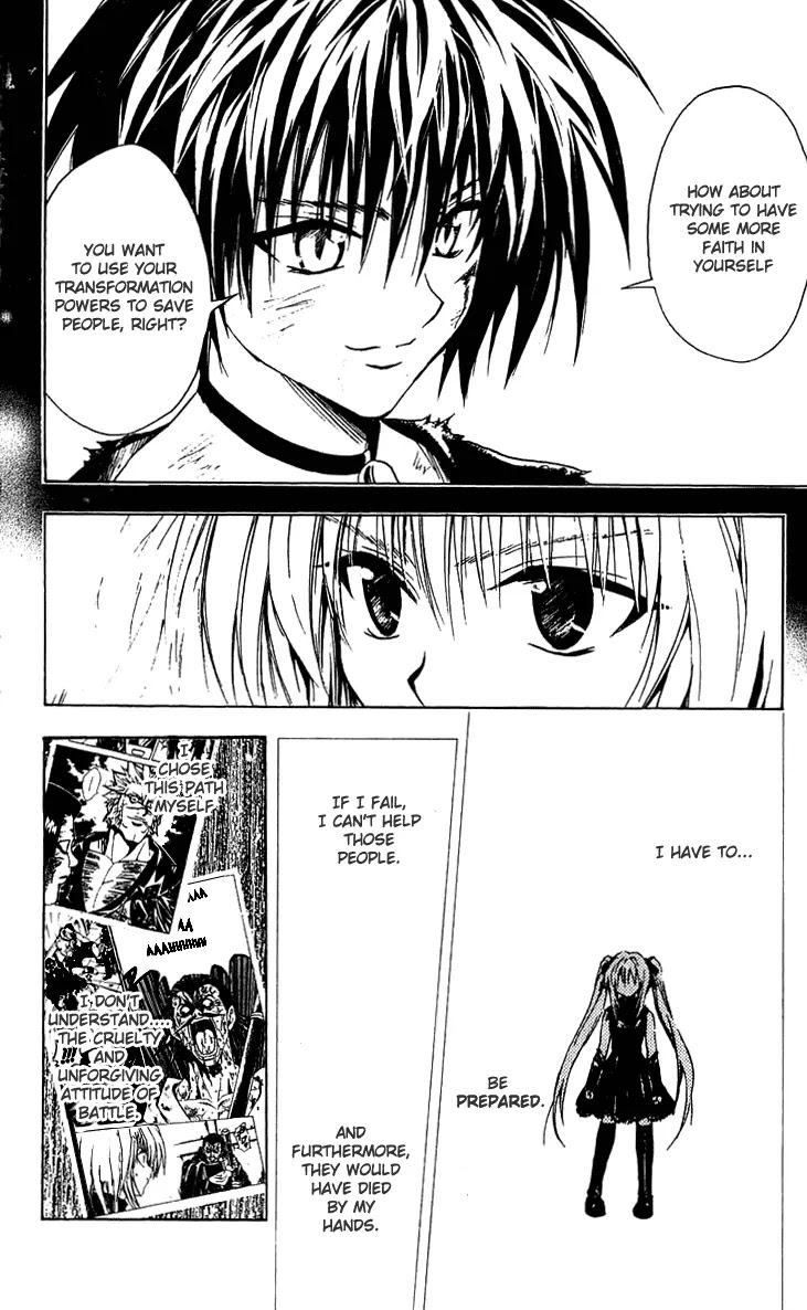 Black Cat Chapter 157 page 9 - Chapter 157: Relieving Nanomachines