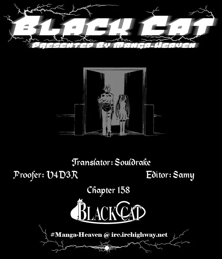 Black Cat Chapter 158 page 20 - Chapter 158: Doctor's Office