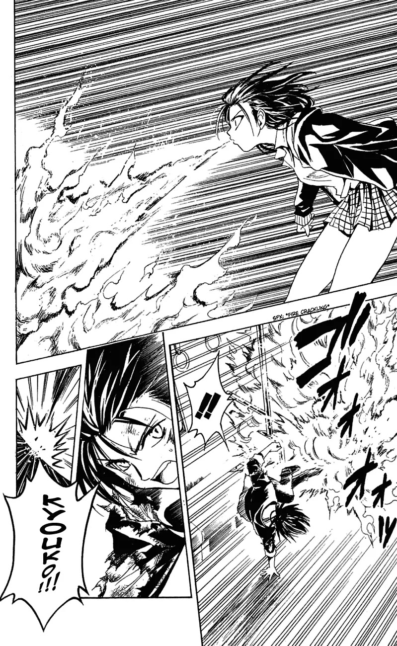 Black Cat Chapter 159 page 18 - Chapter 159: The World Of Nowhere
