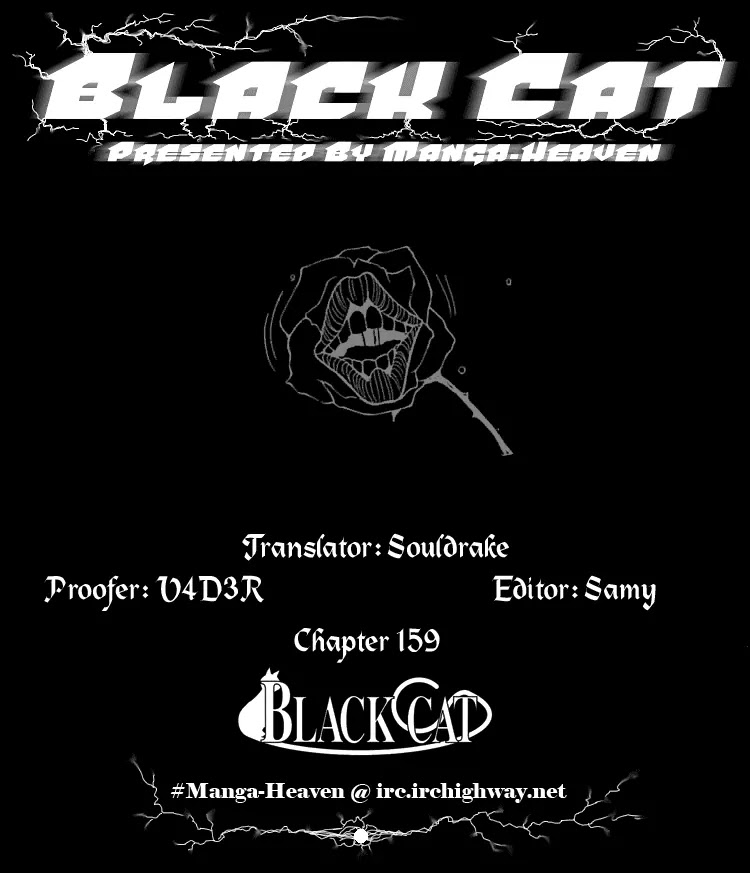 Black Cat Chapter 159 page 4 - Chapter 159: The World Of Nowhere