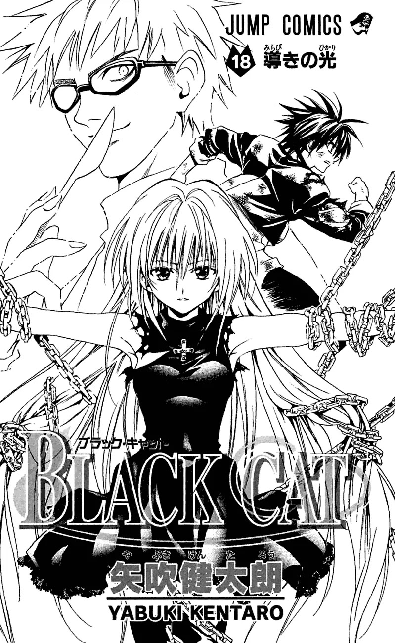 Black Cat Chapter 159 page 6 - Chapter 159: The World Of Nowhere