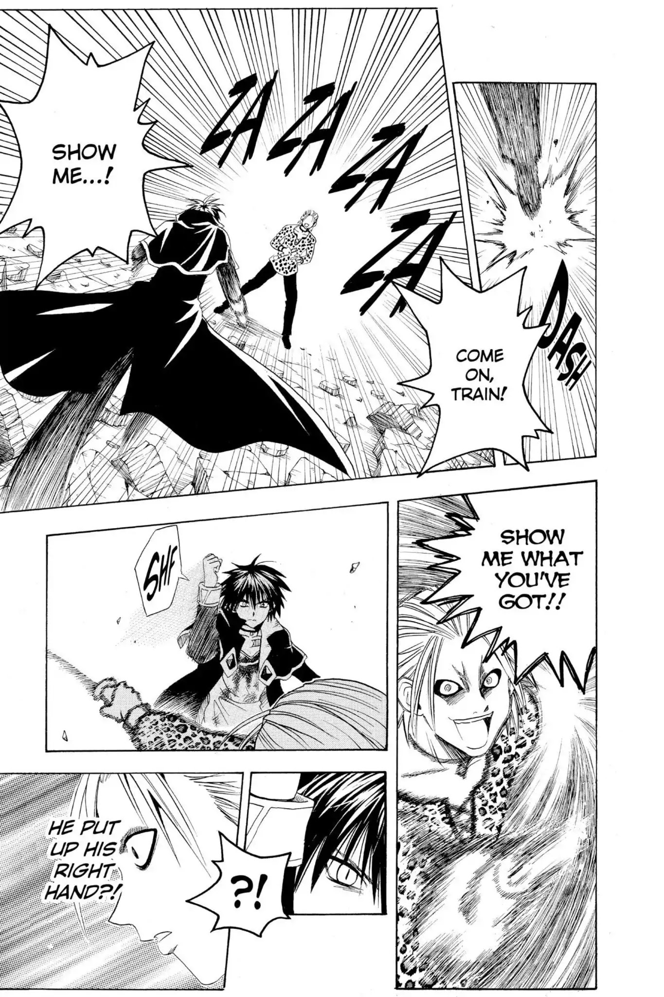 Black Cat Chapter 16 page 11 - Chapter 16: Saya Minatsuki