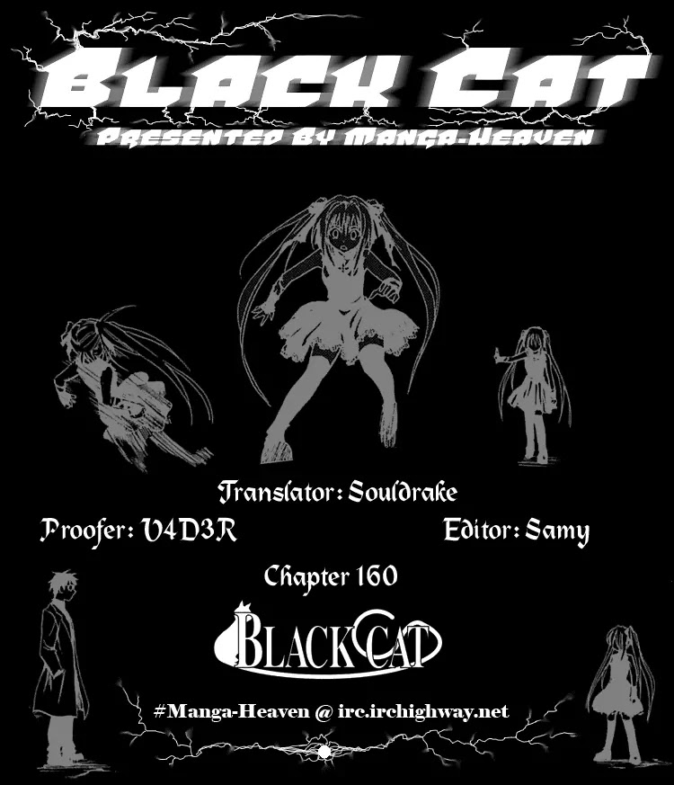 Black Cat Chapter 160 page 3 - Chapter 160: The Room Of Terror