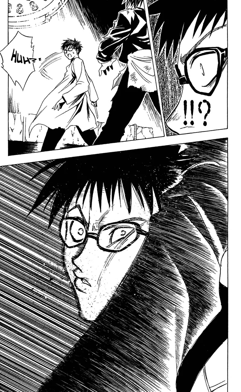 Black Cat Chapter 162 page 17 - Chapter 162: Going Straight Ahead!!