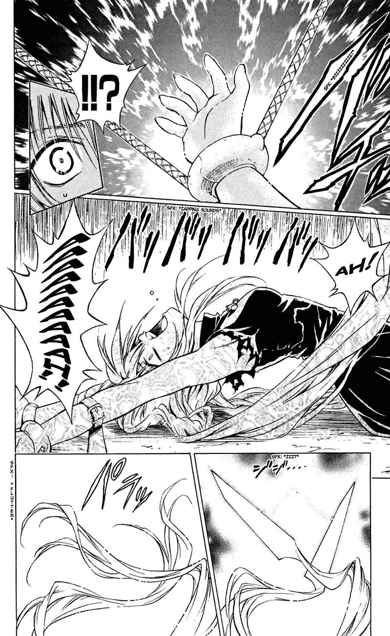 Black Cat Chapter 162 page 8 - Chapter 162: Going Straight Ahead!!
