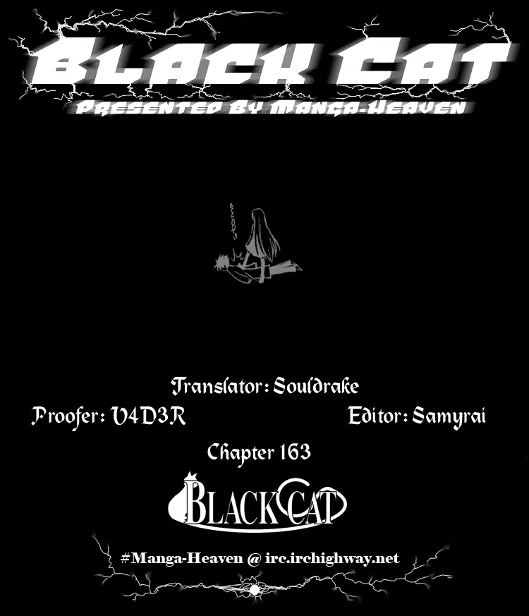 Black Cat Chapter 163 page 1 - Chapter 163: Guiding Light