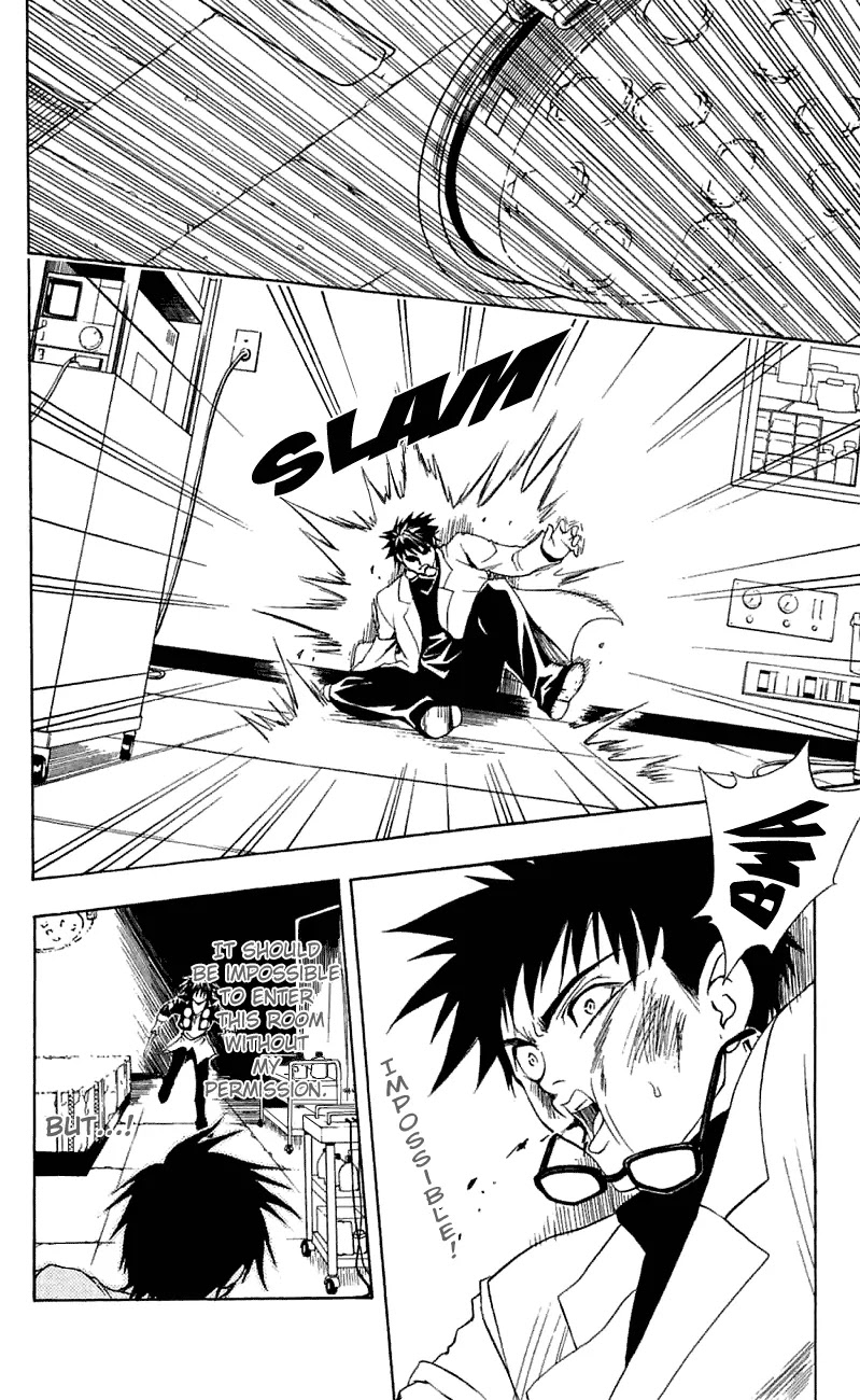 Black Cat Chapter 163 page 5 - Chapter 163: Guiding Light