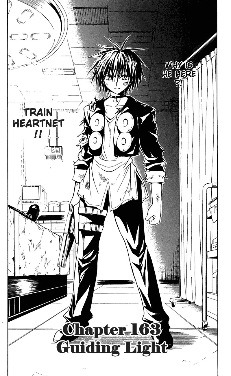 Black Cat Chapter 163 page 6 - Chapter 163: Guiding Light