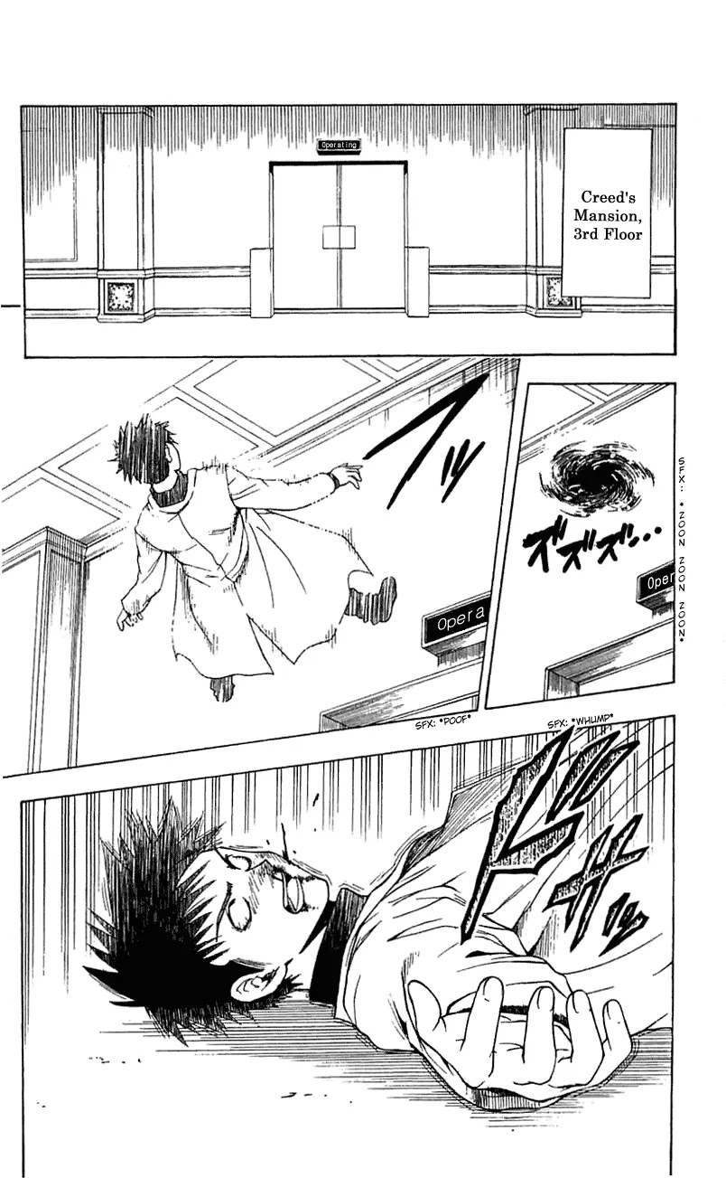 Black Cat Chapter 164 page 1 - Chapter 164: The "Tao" Of Copying