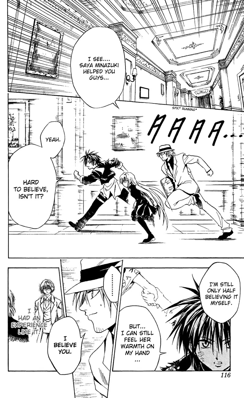 Black Cat Chapter 164 page 10 - Chapter 164: The "Tao" Of Copying