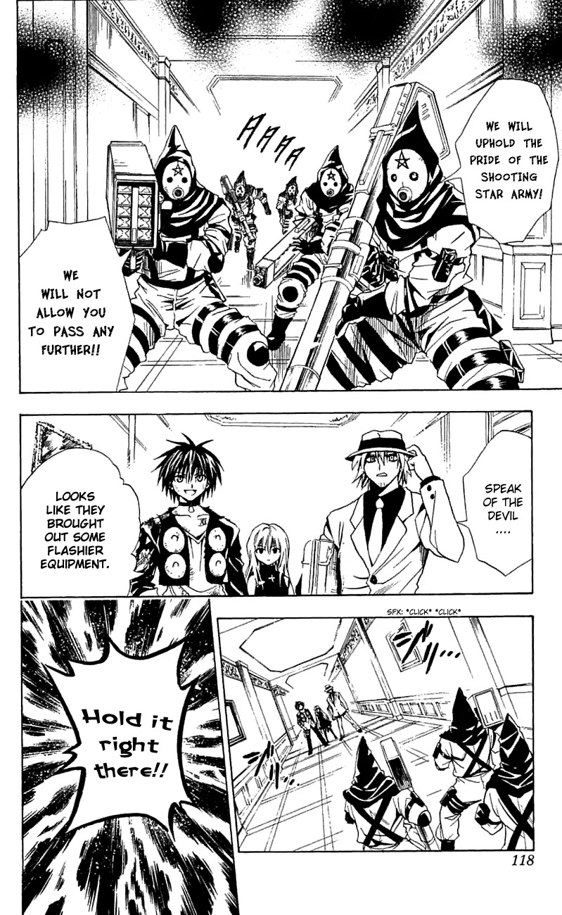 Black Cat Chapter 164 page 12 - Chapter 164: The "Tao" Of Copying