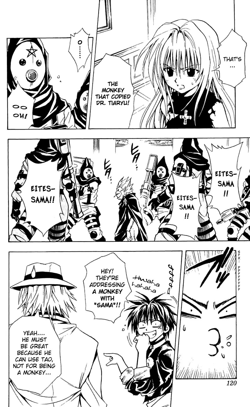 Black Cat Chapter 164 page 14 - Chapter 164: The "Tao" Of Copying