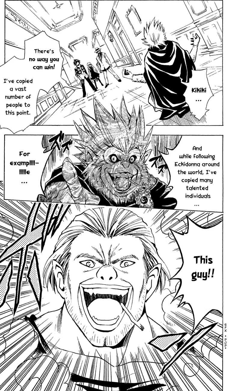 Black Cat Chapter 164 page 15 - Chapter 164: The "Tao" Of Copying