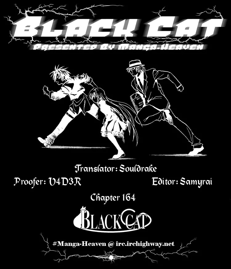 Black Cat Chapter 164 page 20 - Chapter 164: The "Tao" Of Copying