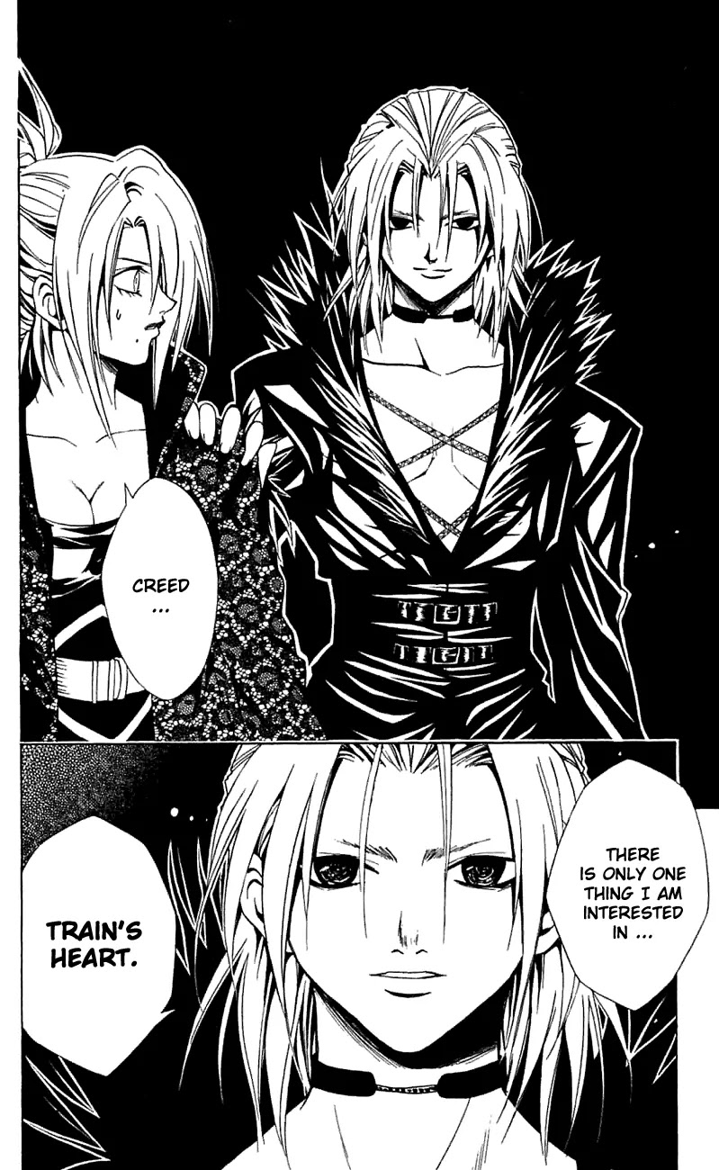 Black Cat Chapter 164 page 4 - Chapter 164: The "Tao" Of Copying