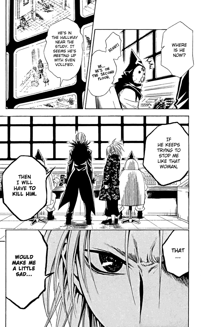 Black Cat Chapter 164 page 5 - Chapter 164: The "Tao" Of Copying