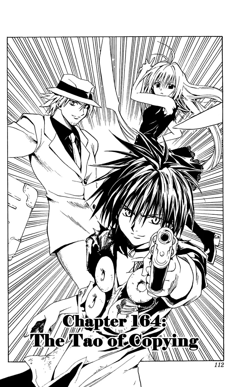 Black Cat Chapter 164 page 6 - Chapter 164: The "Tao" Of Copying