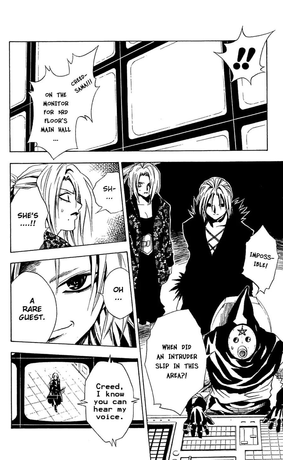 Black Cat Chapter 165 page 16 - Chapter 165: The Acts Of Shaori