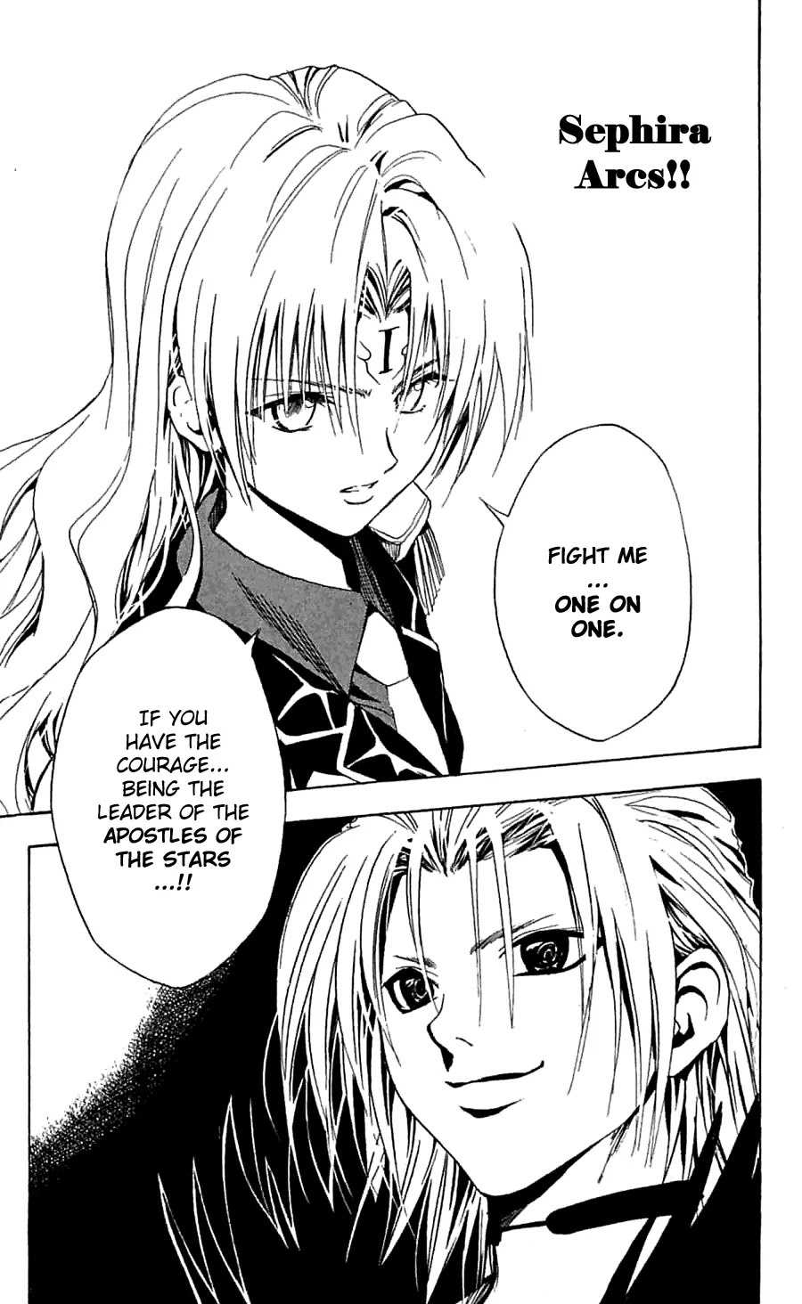 Black Cat Chapter 165 page 17 - Chapter 165: The Acts Of Shaori