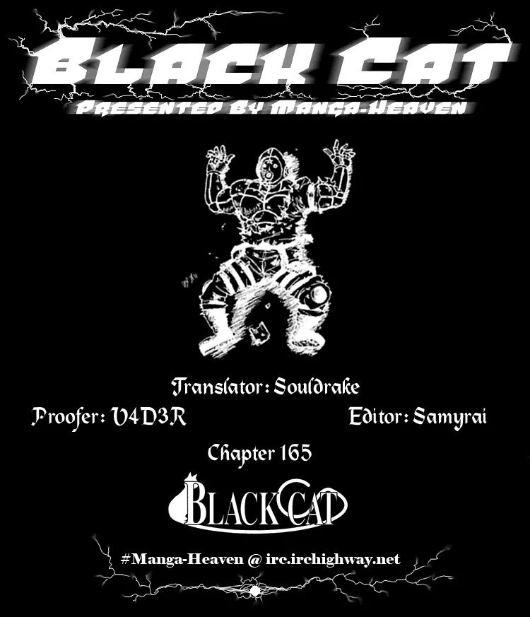 Black Cat Chapter 165 page 18 - Chapter 165: The Acts Of Shaori