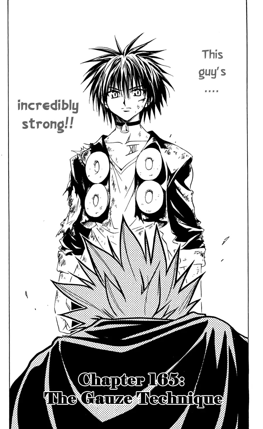 Black Cat Chapter 165 page 2 - Chapter 165: The Acts Of Shaori