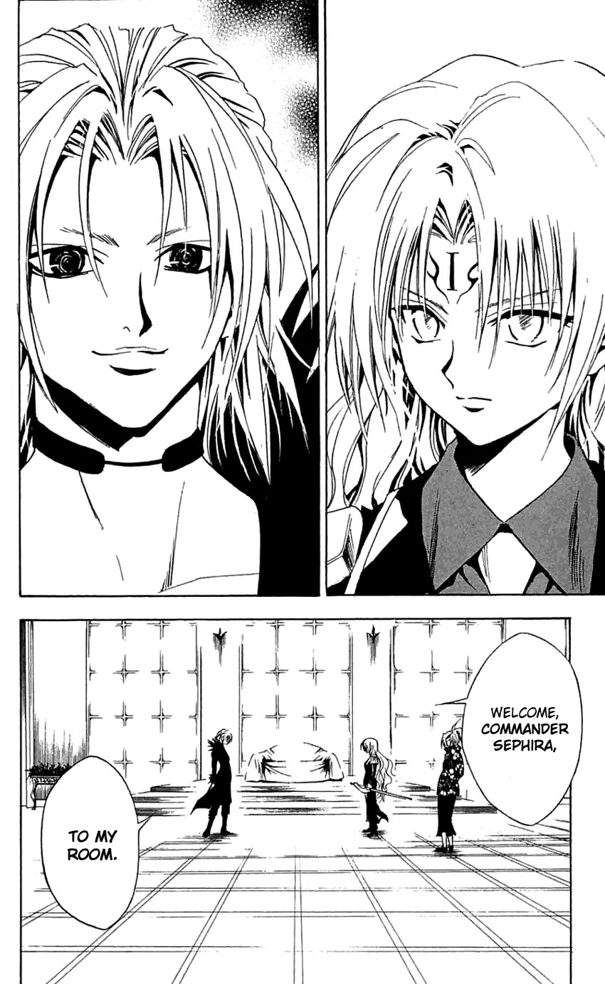 Black Cat Chapter 166 page 17 - Chapter 166: Clash!! The White Snake's Lair