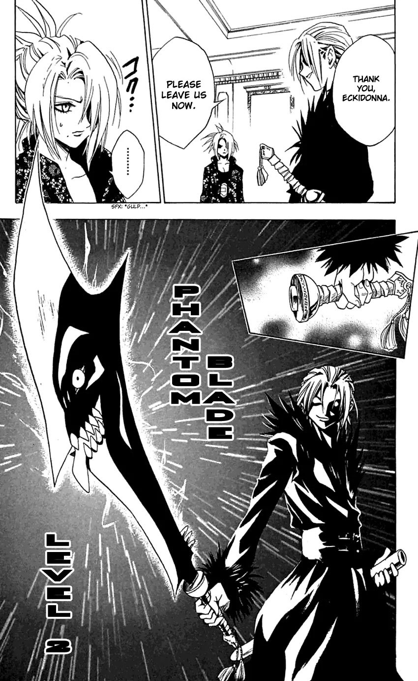 Black Cat Chapter 166 page 18 - Chapter 166: Clash!! The White Snake's Lair