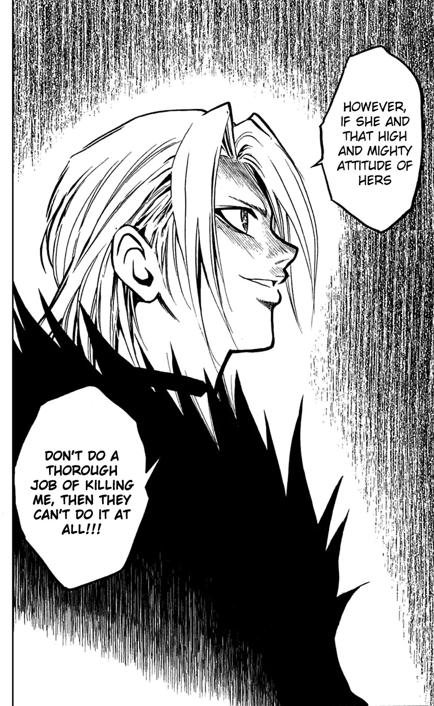 Black Cat Chapter 166 page 2 - Chapter 166: Clash!! The White Snake's Lair