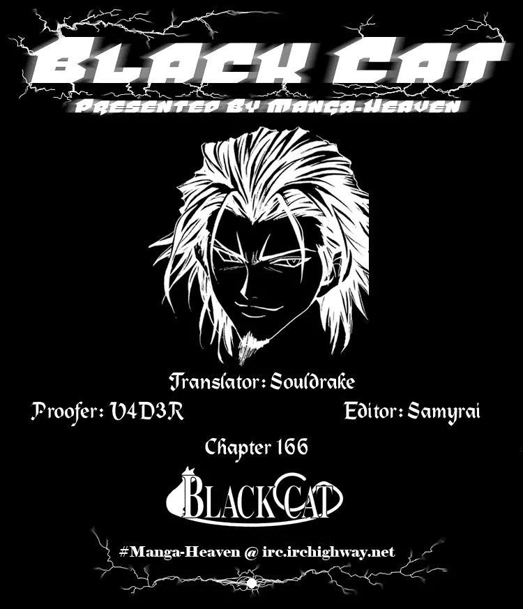 Black Cat Chapter 166 page 23 - Chapter 166: Clash!! The White Snake's Lair