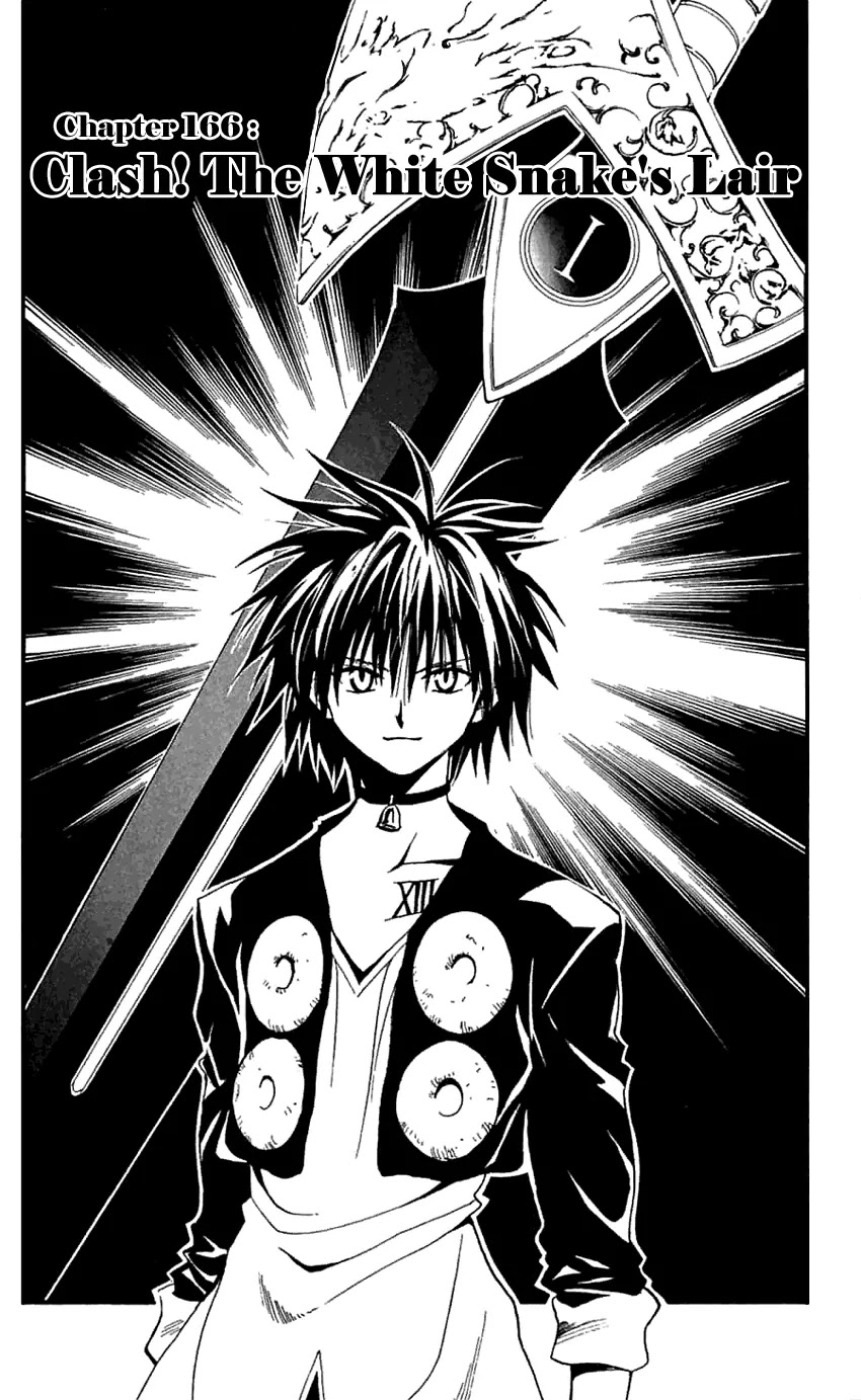 Black Cat Chapter 166 page 3 - Chapter 166: Clash!! The White Snake's Lair