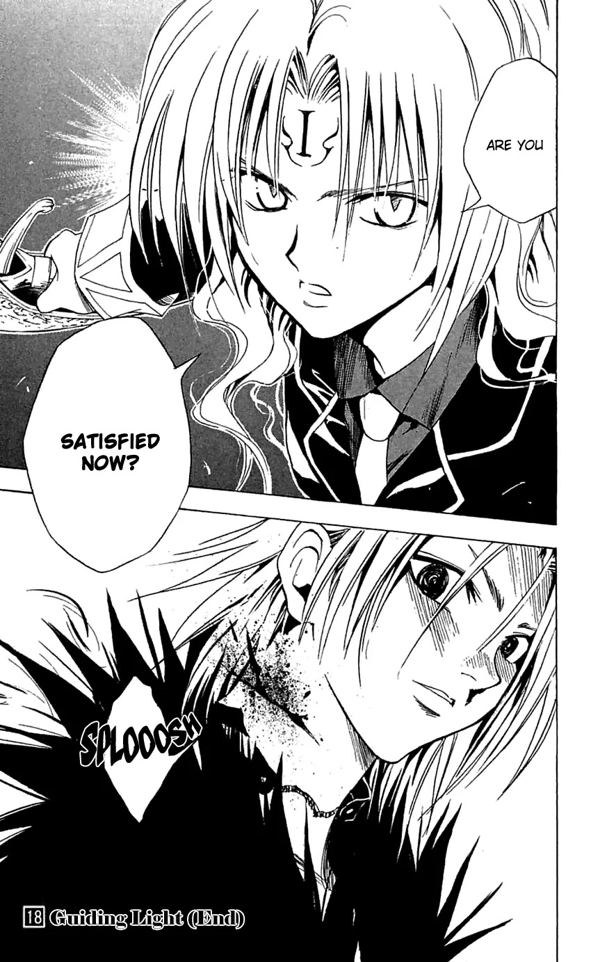 Black Cat Chapter 167 page 19 - Chapter 167: Creed Vs. Sephiria