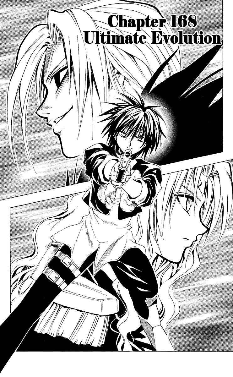 Black Cat Chapter 168 page 10 - Chapter 168: Ultimate Evolution