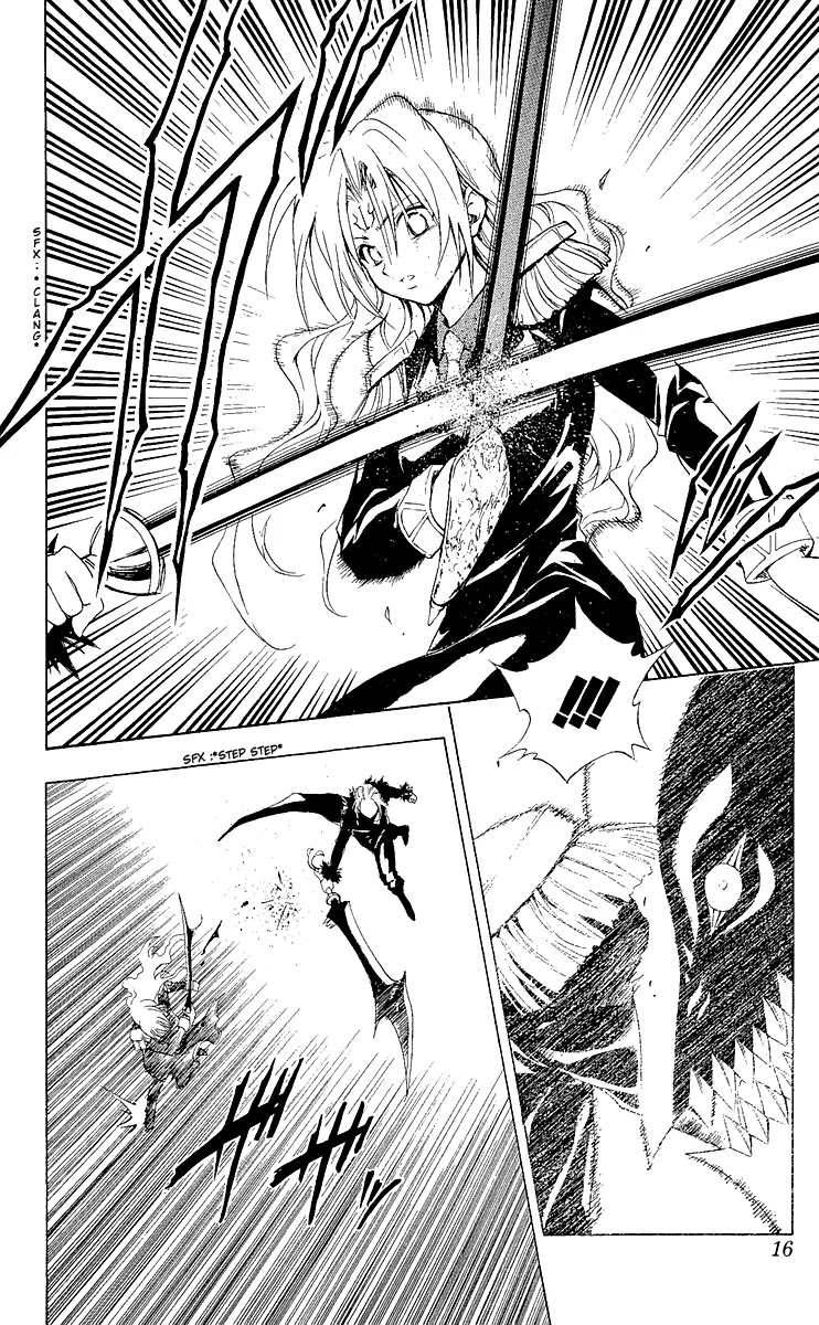 Black Cat Chapter 168 page 17 - Chapter 168: Ultimate Evolution