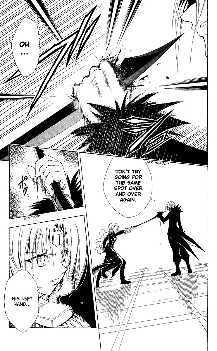 Black Cat Chapter 168 page 20 - Chapter 168: Ultimate Evolution