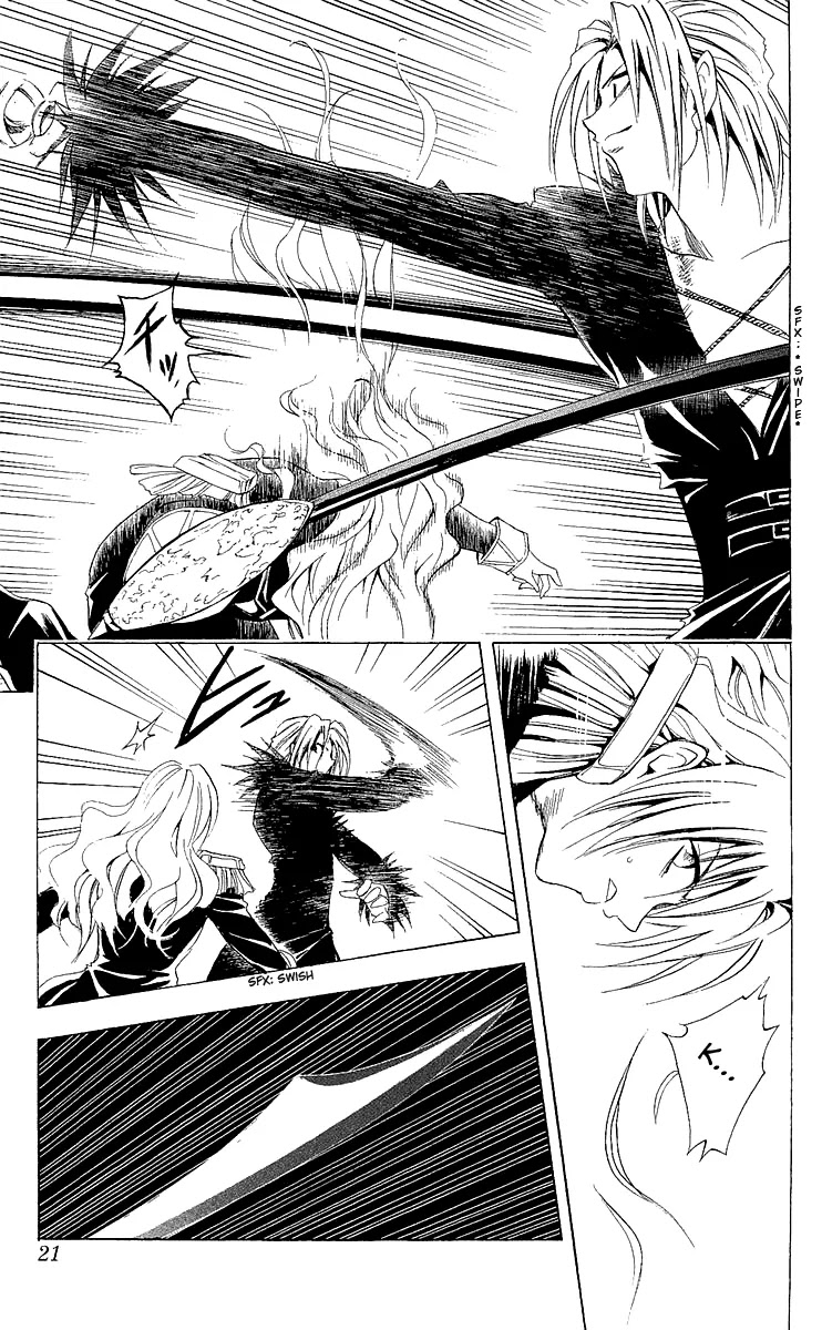 Black Cat Chapter 168 page 22 - Chapter 168: Ultimate Evolution