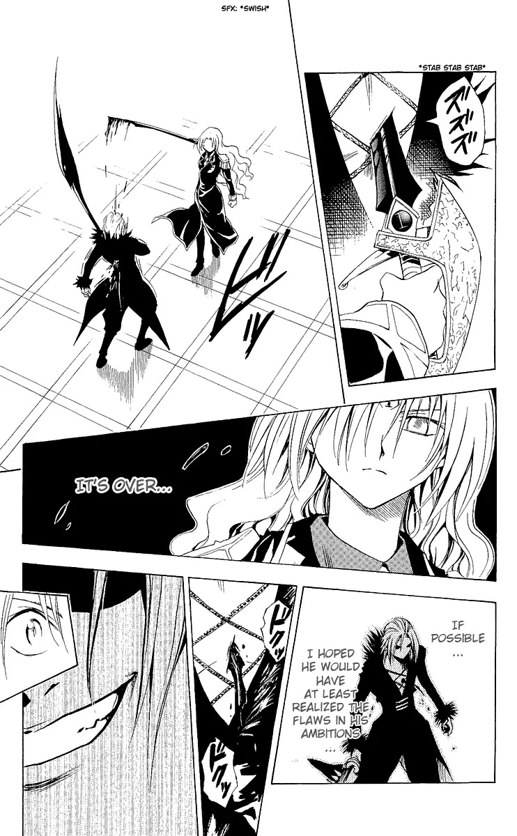 Black Cat Chapter 168 page 24 - Chapter 168: Ultimate Evolution
