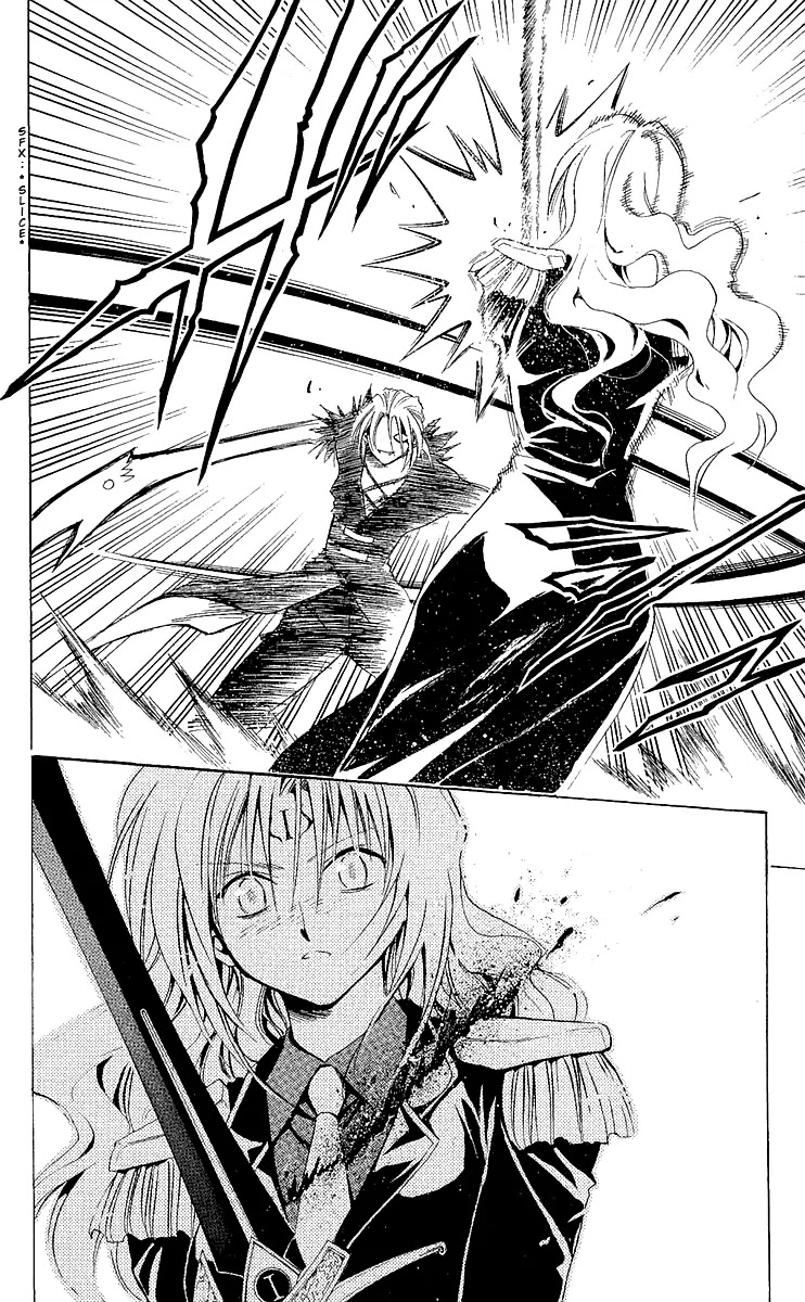 Black Cat Chapter 168 page 25 - Chapter 168: Ultimate Evolution