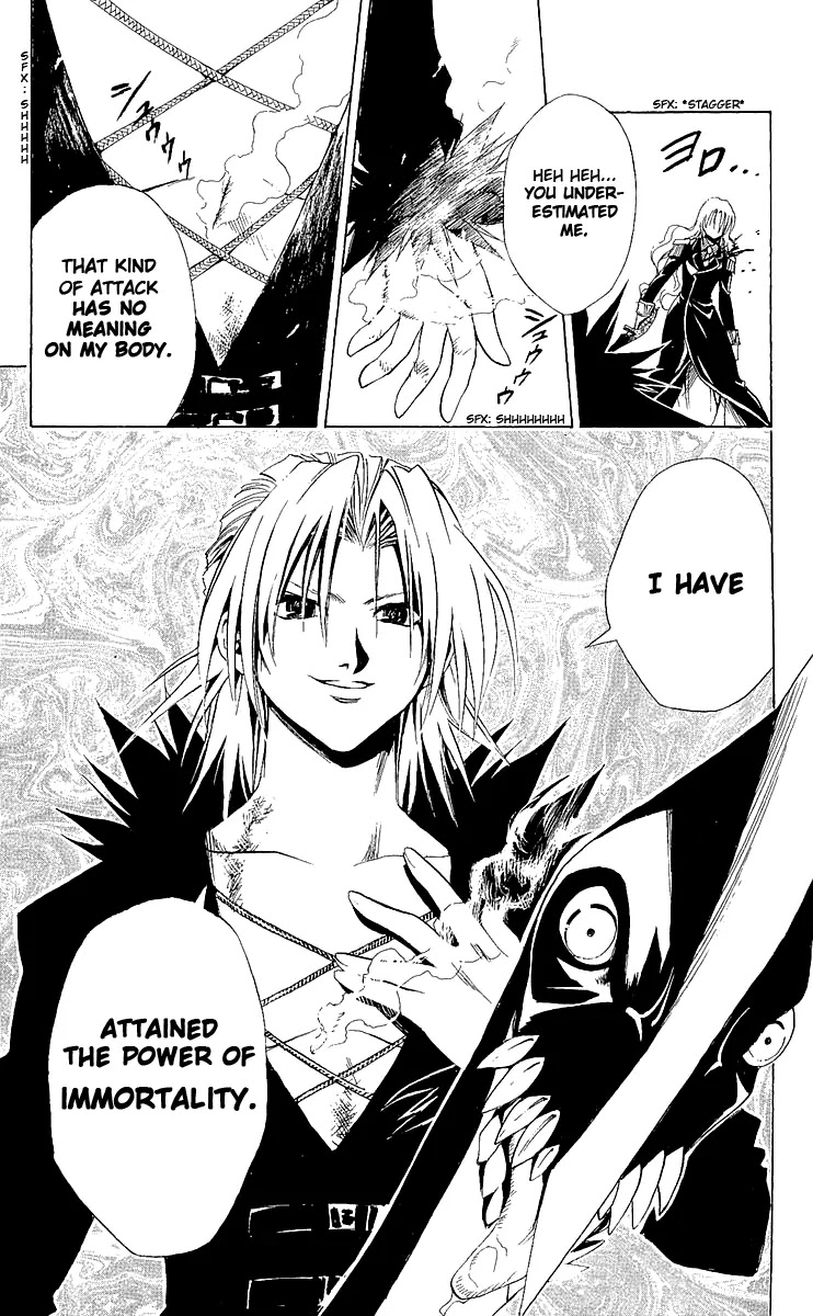 Black Cat Chapter 168 page 26 - Chapter 168: Ultimate Evolution