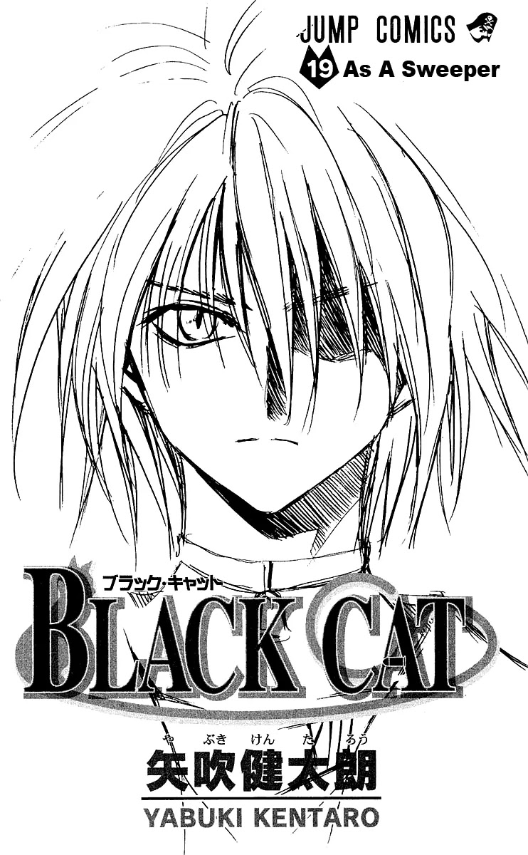 Black Cat Chapter 168 page 6 - Chapter 168: Ultimate Evolution
