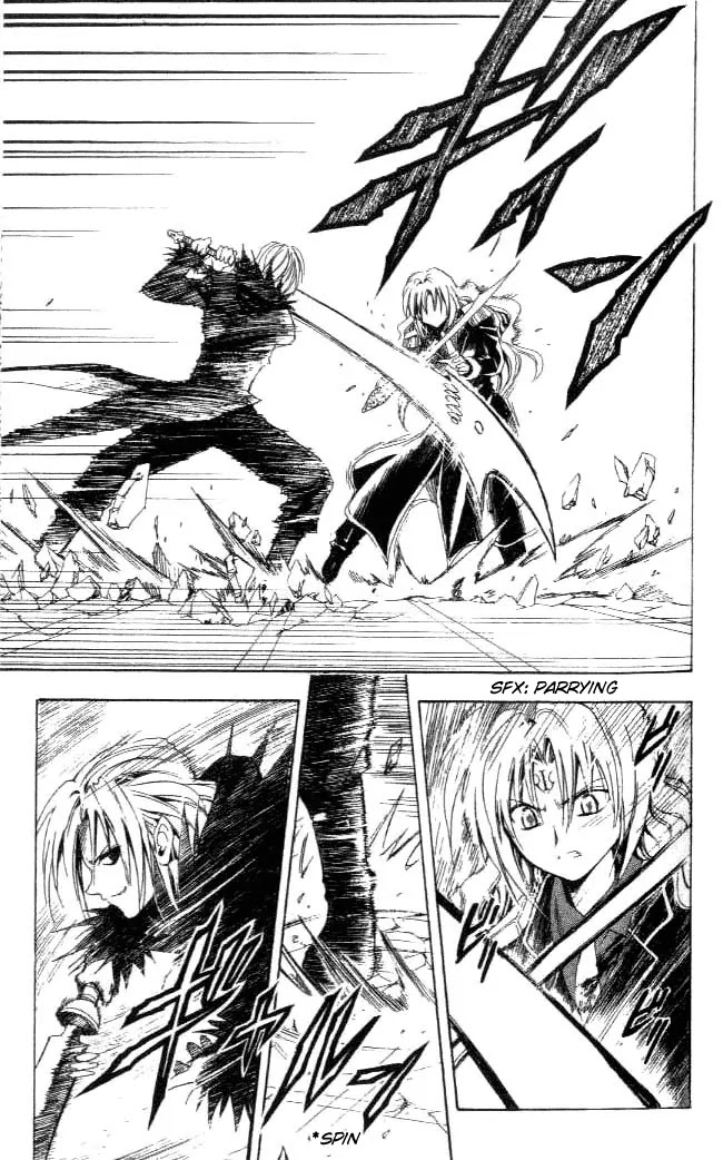 Black Cat Chapter 169 page 13 - Chapter 169: God's Breath