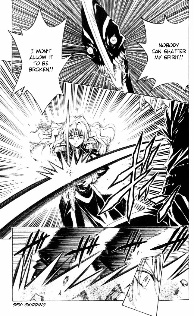 Black Cat Chapter 169 page 15 - Chapter 169: God's Breath